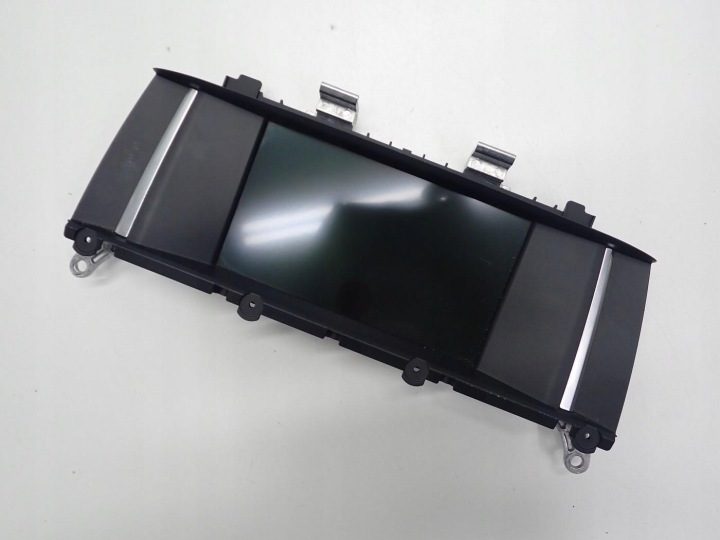 Навигация магнитола дисплей 6840394 9269020 рестайлинг BMW X3 F25 II 17 г., фото 3