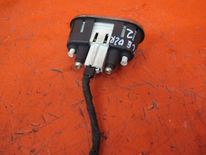 VW NEW BEETLE 1C0 1998-2001 ПОВОРОТНИК LED ЛЕВЫЙ ПРАВЫЙ ОРИГИНАЛ OE, фото 2