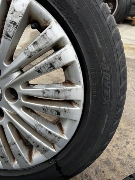 Колеса диски шины всесезонные Opel Meriva A B Vectra C Signum 205/55 R16, фото 15