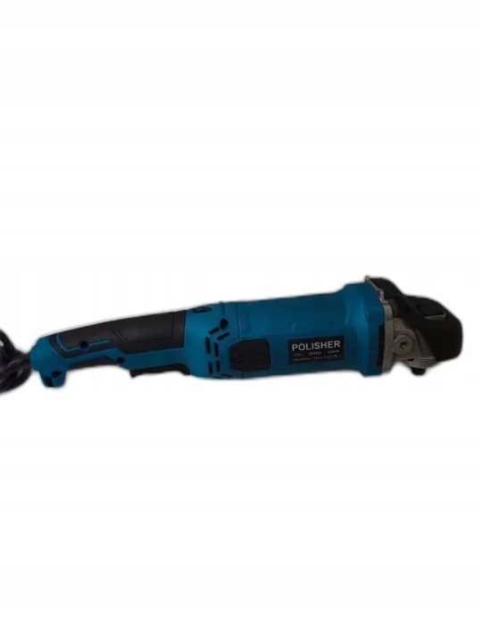 Полировальная машинка эксцентриковая DA 21 мм 900 Вт RIWAX Dual Action Polisher, фото 4