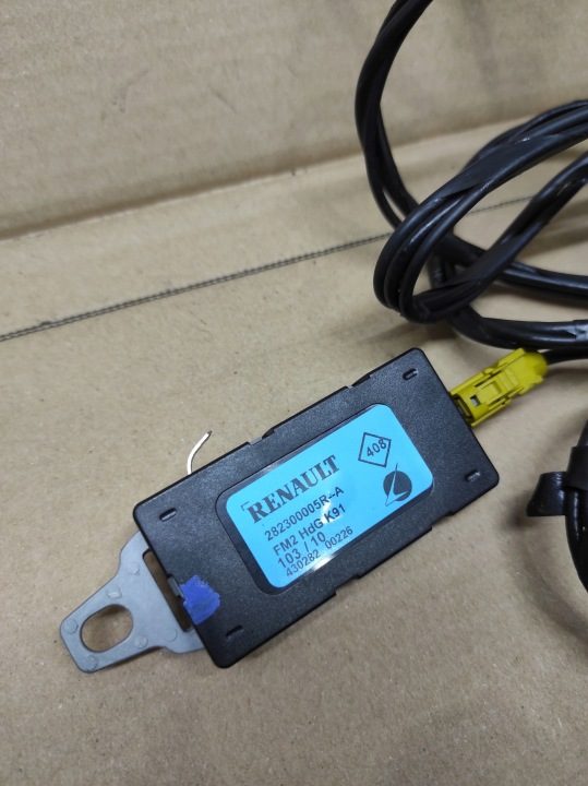 В СБОРЕ НАВИГАЦИЯ RENAULT LAGUNA III TOMTOM 281156980R 259154206R, фото 11