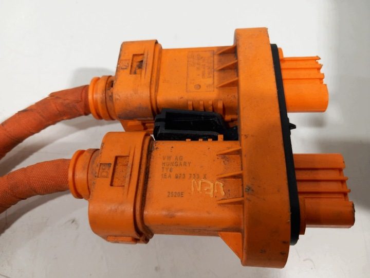 Volkswagen ID.3 E11/E12 2019 - н.в. Трубка высокого напряжения EBJC, фото 4