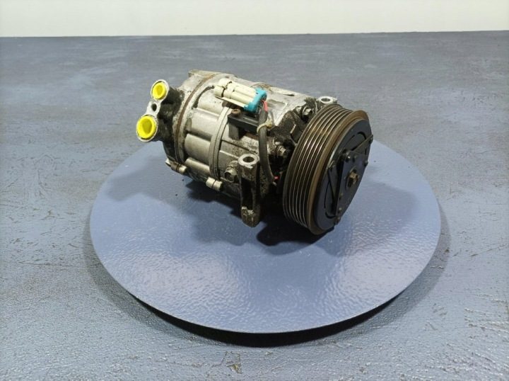 ALFA ROMEO 159 1.9 JTD 120 Л.С. КОМПРЕССОР КОНДИЦИОНЕРА 50510966, фото 1