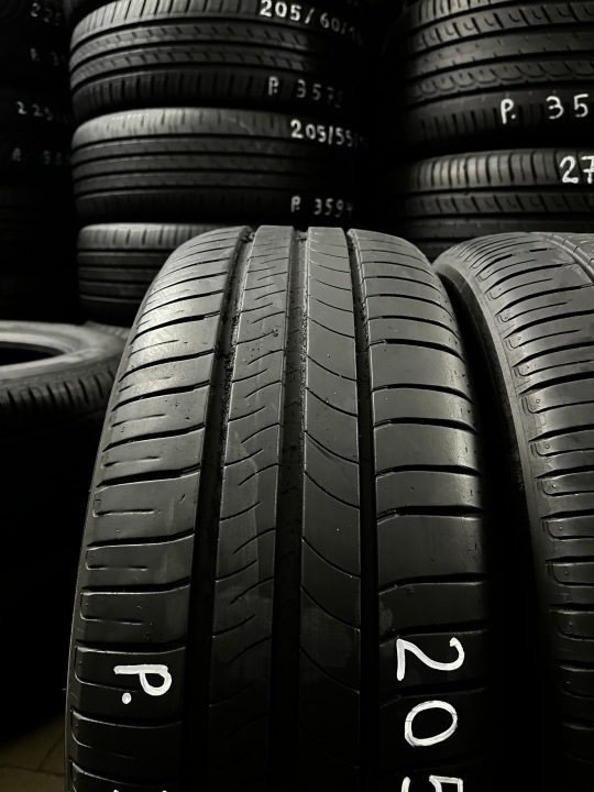 4× Шина летняя Michelin Energy Saver+ 205/55R16 91 В AO - Audi, фото 5