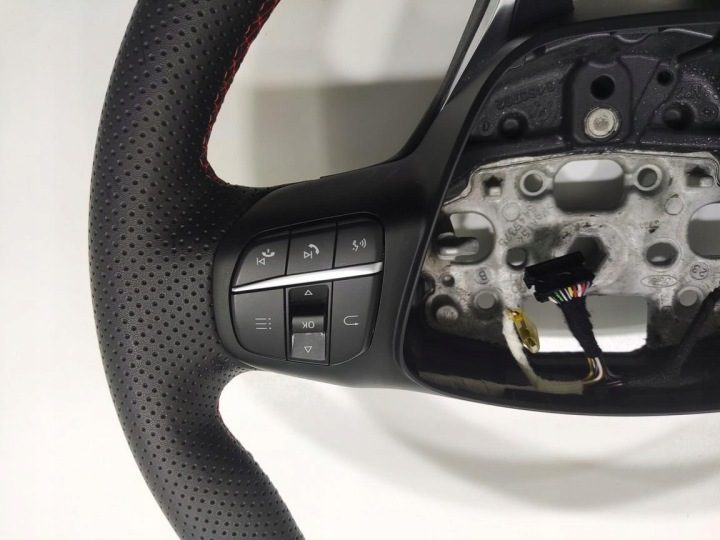 РУЛЬ МУЛЬТИФУНКЦИОНАЛЬНЫЙ FORD PUMA MK2 ST-LINE 2019-2024 L1TJ-3600-EE, фото 5