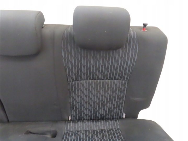 Диван задний с Zagłówkami Toyota Yaris III 3 дв. 2011-2020 год, фото 3