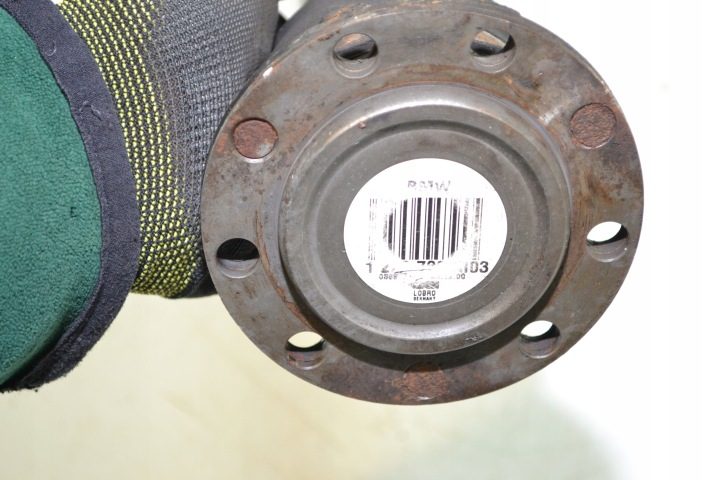 Полуось приводная правая задняя BMW E46 3.0 m54 3.0d m57 330i 330xi 330xd, фото 5