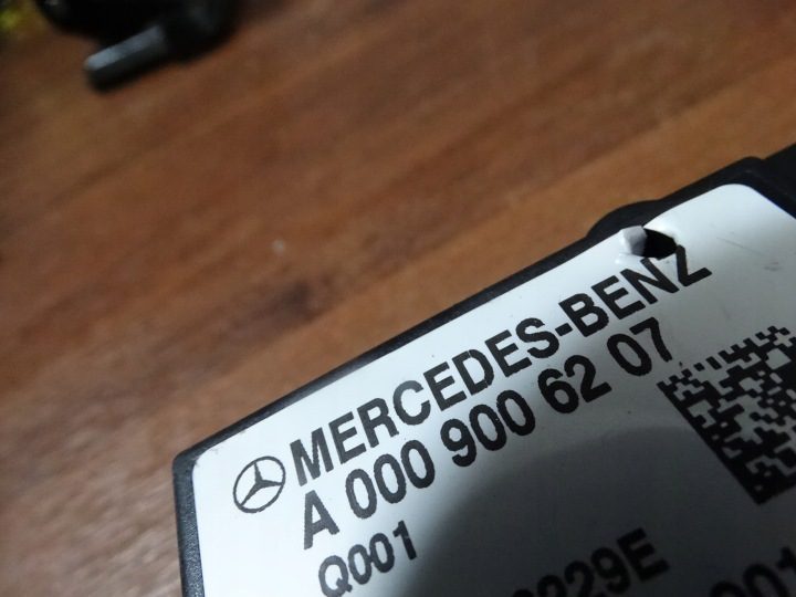 Mercedes GLE W167 модуль Telematik A1679008409, фото 2