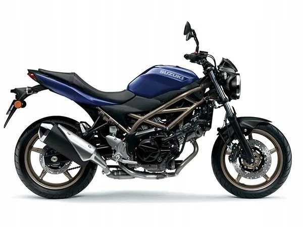 Suzuki SV 650 16- защита радиатора, фото 7