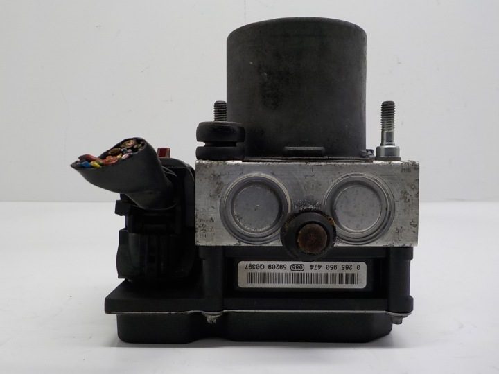 AUDI A4 B7 НАСОС ABS 0265234336 8E0614517AK 0265950474 8E0910517D, фото 5