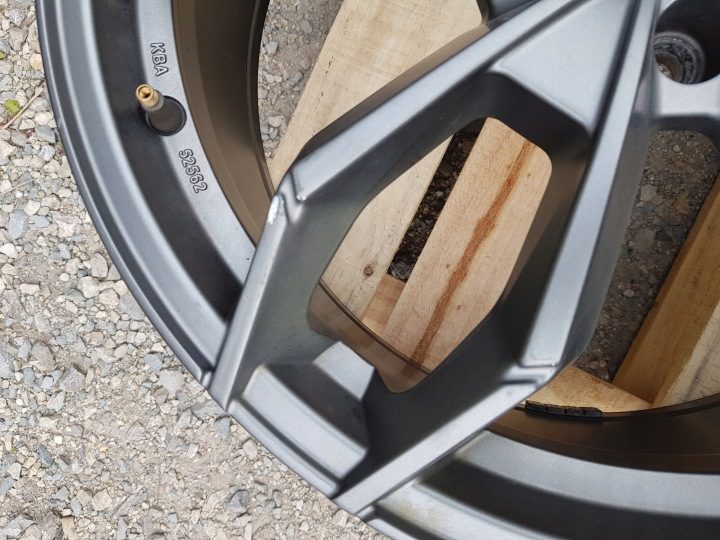 4× Литой диск FORD 8.0" x 19" 5x108 ET 40, фото 11