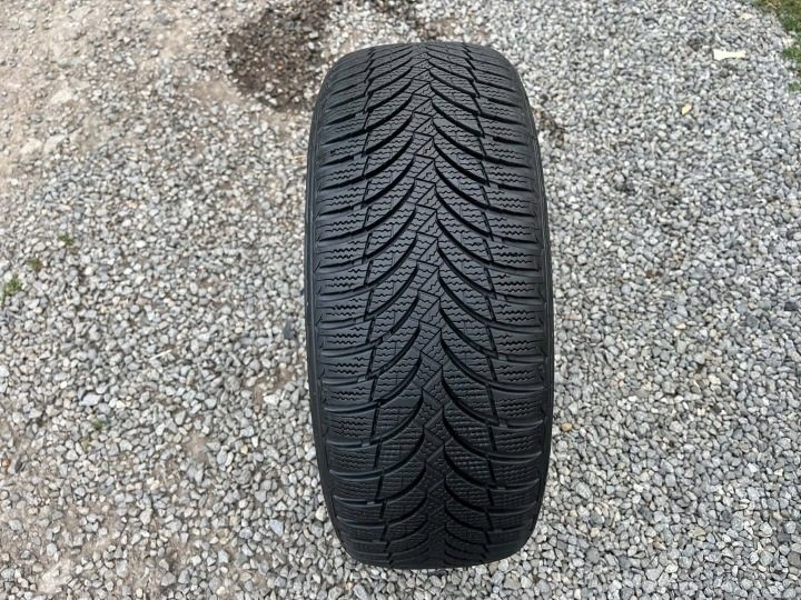 Шина зимняя Nexen Winguard Snow'G WH2 195/55R15 85 H сцепление на снегу (3PMSF), фото 1