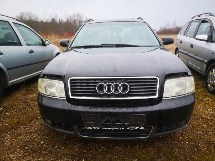 Audi A6 Топливный насос 2002 2.5L 4b0906087at, фото 8