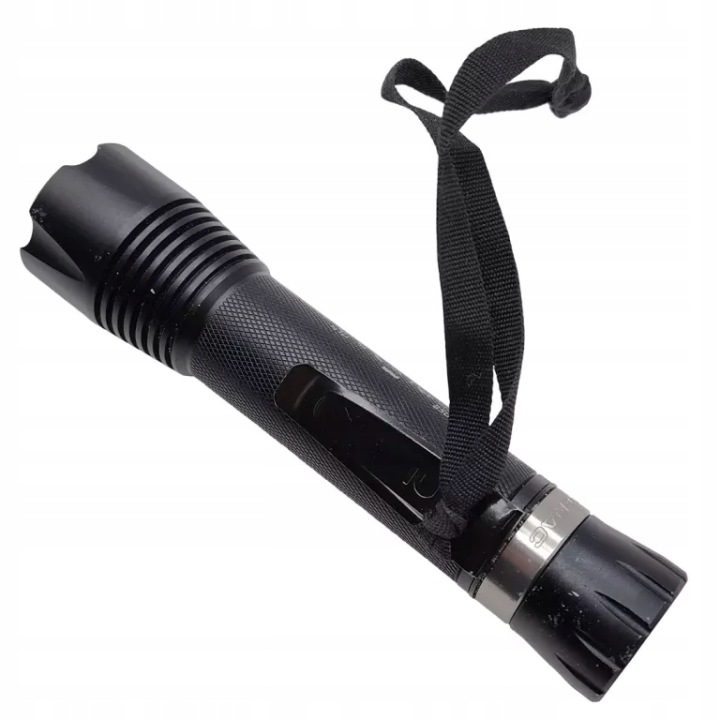 Фонарик классический Solognac 900 lm LED, фото 4