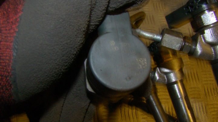 ФОРСУНКА VW SKODA SEAT AUDI 2.0 TDI 0445110369, фото 4
