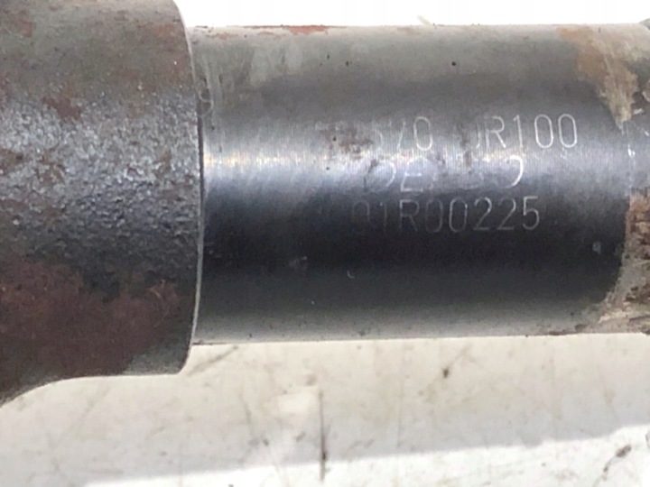 ФОРСУНКИ КОМПЛЕКТ TOYOTA AVENSIS T27 23670-0R100 2.0 124 л.с. 09-18, фото 4