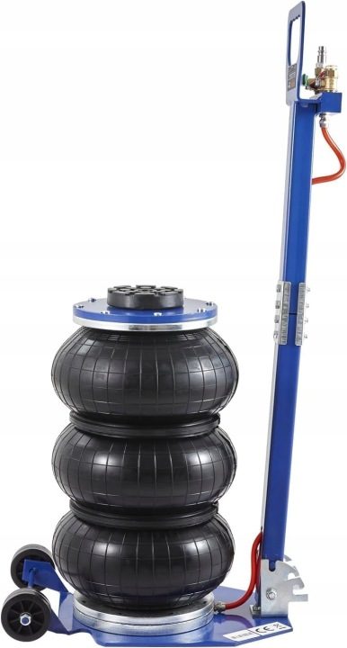 Vevor Домкрат пневматический AIR Jack 3T szybkie podnoszenie, фото 1