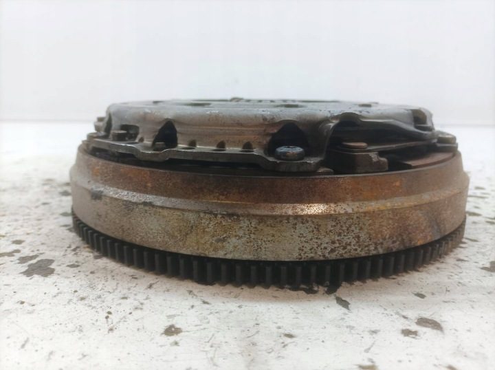 Сцепление двухмассовый маховик Sachs TYPM235E 1.6 THP VTI Peugeot 5008 I (2009-), фото 7