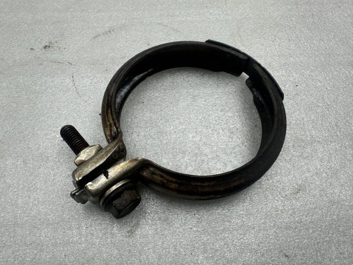 Хомут выхлопа Mercedes-Benz C W205 00299547, фото 3