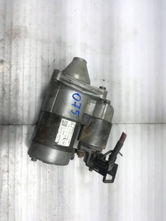 Стартер Fiat Panda II 1.1B 46636, фото 1