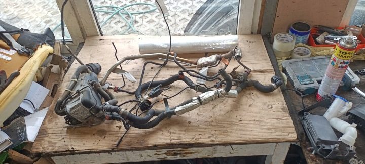 Mondeo MK5 дизель в сборе Webasto, фото 12