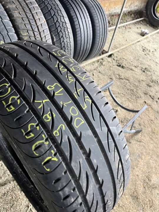 Шина летняя Pirelli P Zero Nero GT 225/50R17 98 Y усилитель (XL), фото 2