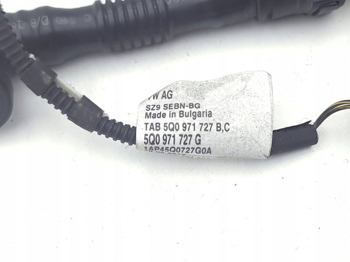 Seat Leon IV 2021 Регулятор давления топлива 5QF201549, фото 9
