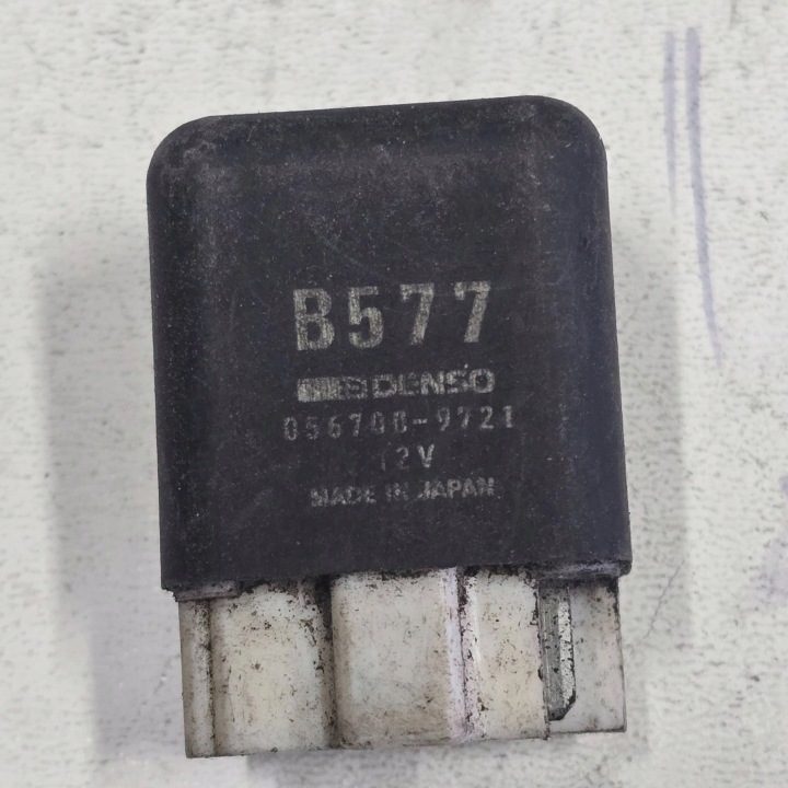 Mazda 323 F 0567009721 реле, фото 5