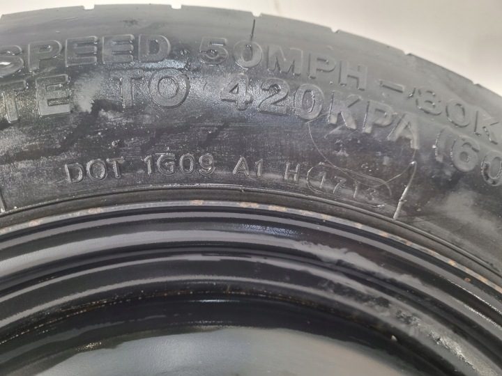 ДОКАТКА Ford Focus Mk3 C-Max II 125/90 R16 AM51BA 5x108, фото 8