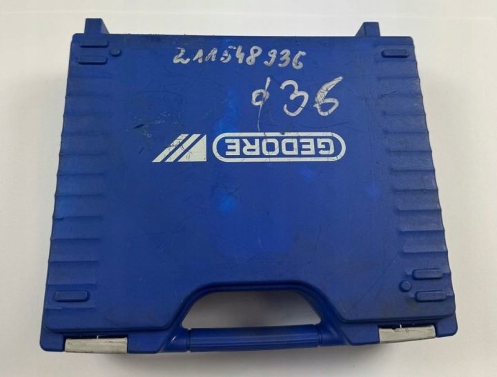 Наконечник ключа oczkowego Gedore 8799-36 – размер 36 мм, 28Z, фото 4