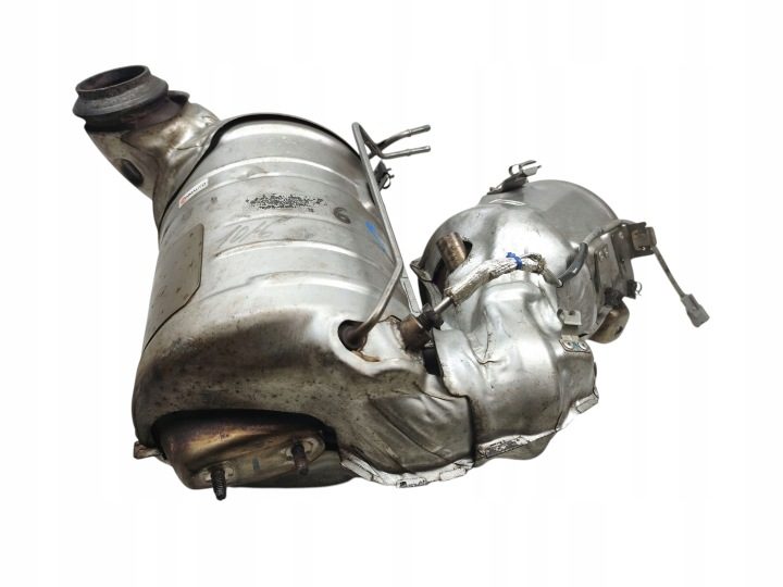 Катализатор фильтр DPF Renault Megane IV Scenic IV 1.7 DCI 208A08677, фото 4