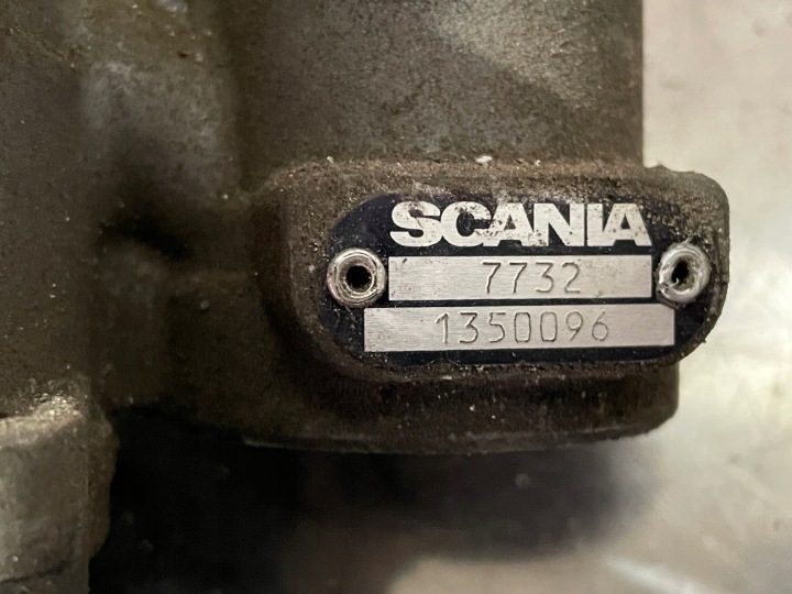 Клапан Тормозной Модулятор Scania 4 R 9730090100 1350096, фото 5