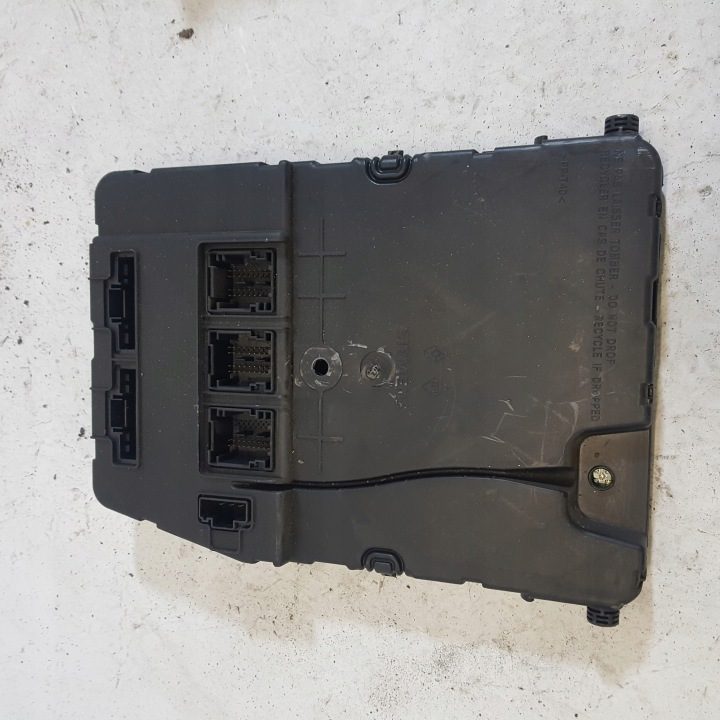 Renault Megane II блок предохранителей 8200306434 S118400220C, фото 1