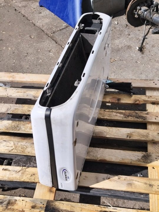 Агрегат холодильный рефрижератор Carrier Xarios 79-60660-00 Viento 300 12V 2018 г., фото 3