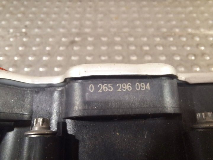 БЛОК УПРАВЛЕНИЯ НАСОС ABS 476603961R 0265957267 0265296094 RENAULT AUSTRAL, фото 4