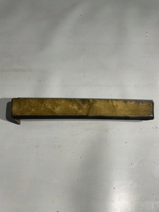 Молдинг панели декор дерево Mercedes E класс W211 A2116800771 Avantgarde, фото 1