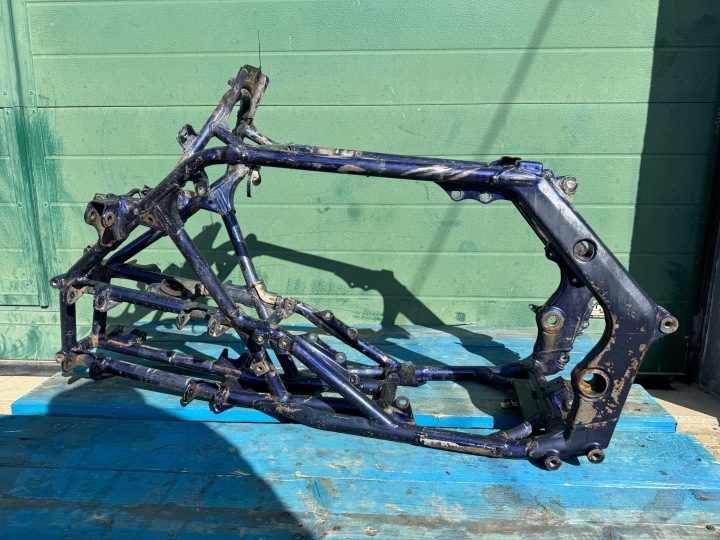 SUZUKI LTR 450 РАМА КУЗОВ, фото 7