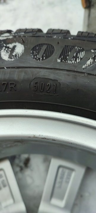 Колеса Зимние Литые диски Ориг. VW UP Goodyear 165/65/15 4x7,9mm Идеальные, фото 16