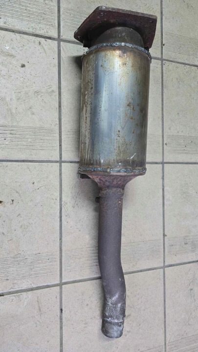 Катализатор DPF фильтр твердых частиц Sharan 7M3 Alhambra 2.0 TDI BRT BVH, фото 1