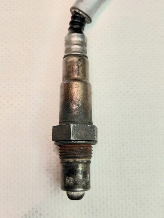 Лямбда-зонд SAAB 93 9-3 II 1.8t 2.0t 55353149, фото 2