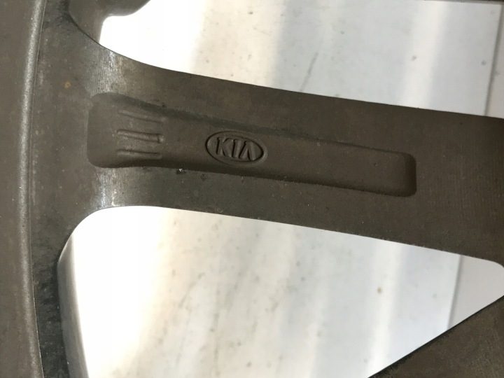 Литой диск Kia OE RIO 6.5" x 17" 4x100 ET 49, фото 11