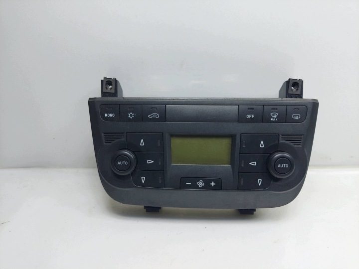 БЛОК УПРАВЛЕНИЯ ПЕЧКОЙ КОНДИЦИОНЕРА FIAT GRANDE PUNTO 735419793, фото 2
