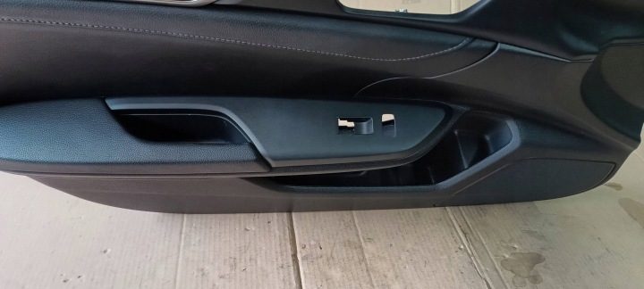 ОБШИВКА ДВЕРИ ЛЕВАЯ ПЕРЕДНЯЯ КОМПЛЕКТ HONDA CIVIC X 2019 г., фото 2