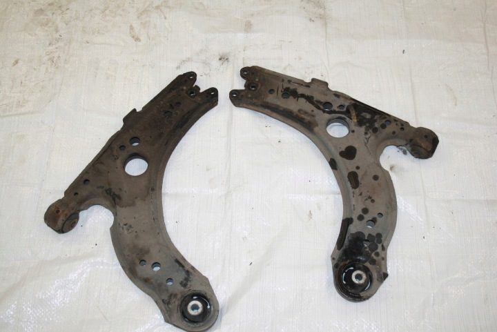 РЫЧАГ GOLF BORA SEAT LEON AUDI A3 97-03, фото 1