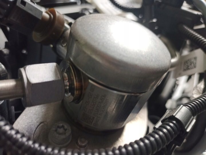 ДВИГАТЕЛЬ В СБОРЕ BMW B58N B58B30P 280 кВт 381 л.с. ПРОБЕГ 23 л.с. Z НАВЕСНЫМ ОБОРУДОВАНИЕМ КОМПЛ., фото 12
