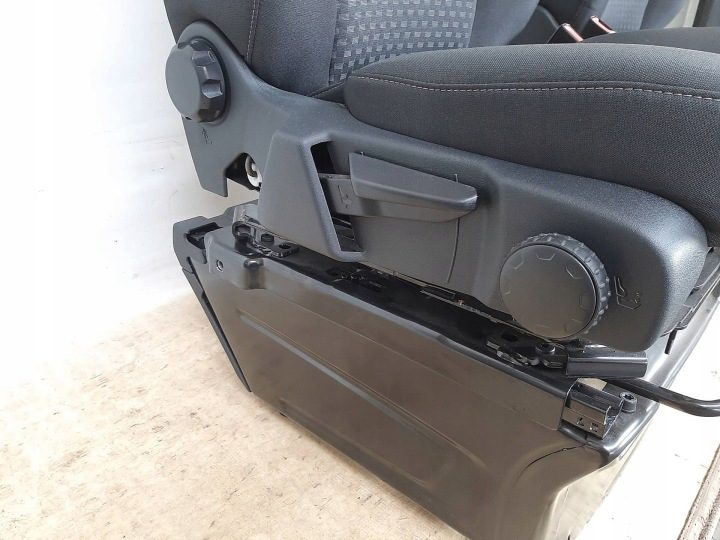Сиденья Obrotowe Левые Правые Комплект Ford Transit Mk8 Рестайлинг, фото 4