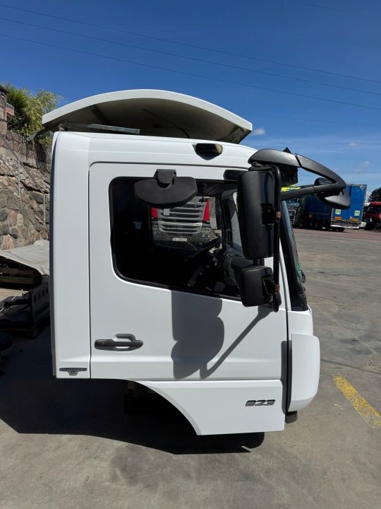 Кабина В сборе Дневная Mercedes Atego III E6 2018, фото 3