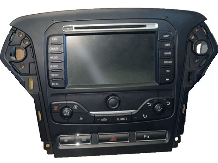 Автомагнитола Ford MONDEO MK4 IV, фото 1