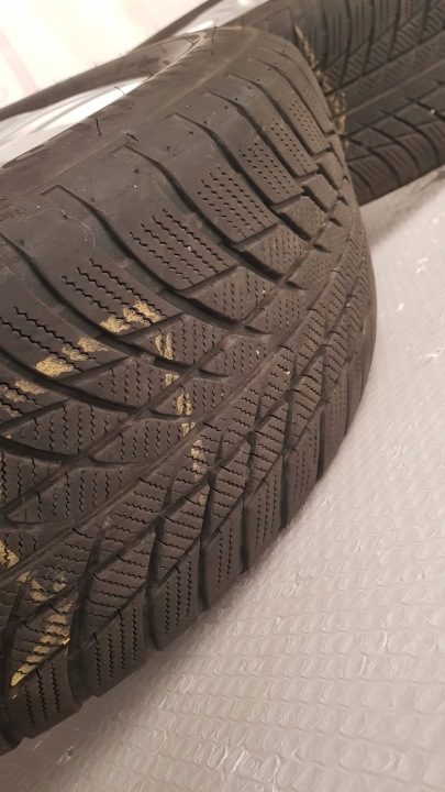 КОЛЕСА ЗИМНИЕ ДИСКИ MINI COUNTRYMAN F60 17'' 6868276 225/55 R17, фото 4