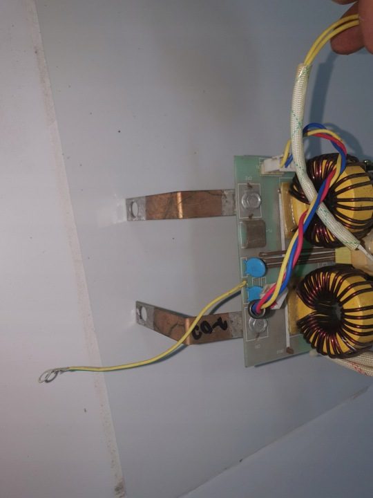Сварочный инвертор NUTOOL NTW200INV в КЕЙСЕ 7000W, фото 4